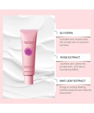  G n rique Skin Care Cream Natural skin care cream for women's health gentle smoothing and refreshing | Lotion for women for travel business trips home outdoors school etc. - Buy Online on GoSupps.com