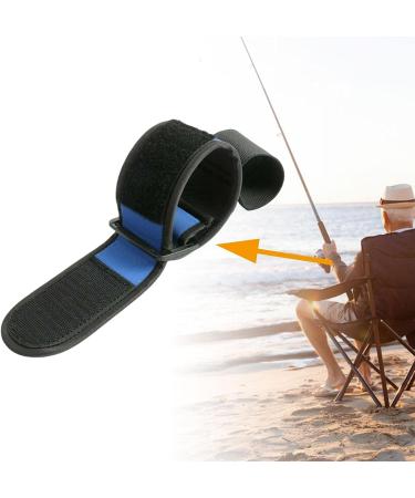 Neoprene Fly Rod Holder Belt for Fishing | Casting Aid Wrist Support - Buy Online on GoSupps.com