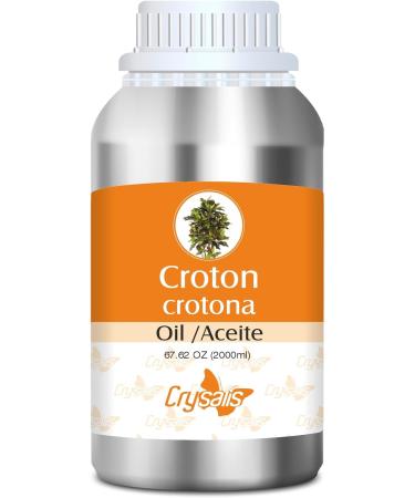  CRYSALIS Crysalis Croton (Codiaeum Variegatum) Oil 2000 ml - Buy Online on GoSupps.com
