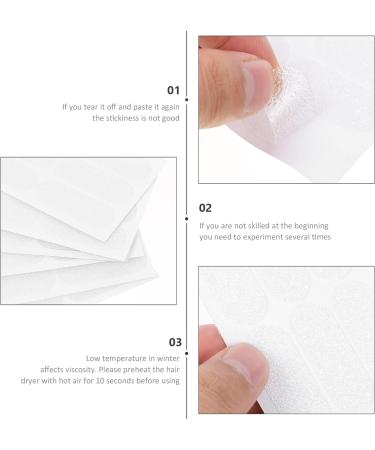 Protruding Ear Stickers 30 Pcs - Ear Correction Tape for Beauty & Support - Buy Online on GoSupps.com