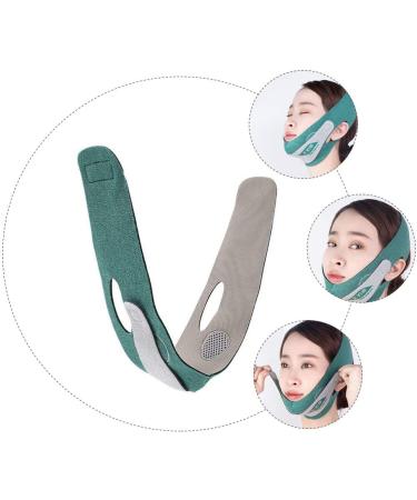 Thinner Tightening Band V Line Lifting Chin Strap Facemaks Facial Strap Anti Wrinkle Band Pain Lifting Correction Belt Tape Compact - Buy Online on GoSupps.com