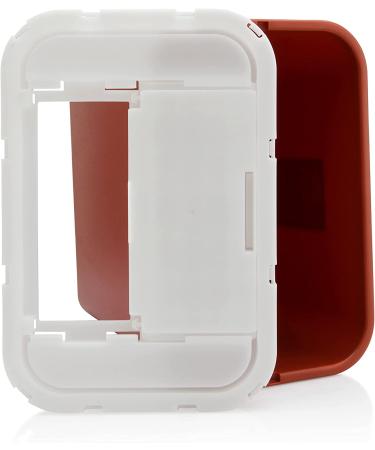 2 Gallon Professional Sharps Container for Safe Needle Disposal | Puncture-Resistant Biohazard Waste Box | Home & Professional Use | Includes Bio Disposal Guide | 1 Pack - Buy Online on GoSupps.com