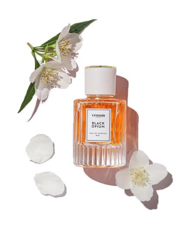 Venom'S Pheromone Scent Collection Enhanced Scents Pheromone Perfume Pheromone Perfume For Women Venom Scent Pheromone Perfume Venom Pheromone Perfume Enhanced Scents (C) (3 SET) (Lily-1pc)