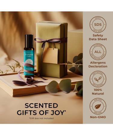 Breathe Easy & Clove Oil for Oral Care Set - Aromatherapy Grade Essential Oils Roll On Set - 2x0.34 fl oz - Gya Labs - Buy Online on GoSupps.com