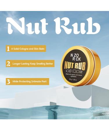 Natural Ball Deodorant & Wash Kit for Men - Organic Lotion Spray & Anti-Chafing Cream for All-Day Freshness - Buy Online on GoSupps.com