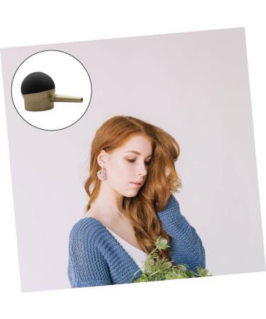 PLAFOPE Reissue Nozzle Mens Hair Filler Spray Hair Fiber Spray Applicator Thick Fibre Spray Golden - Buy Online on GoSupps.com