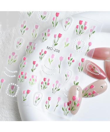 Ruarby Cats Eye Full Cover Nail Tips French Tip False Nails Press On Nail DIY Champagne Artificial Nails for Women Girls - Buy Online on GoSupps.com