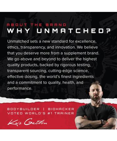 Unmatched Dileucine Amino Acid Peptide | Fueled by DL185 | Accelerate Protein Synthesis Muscle Growth & Recovery | 120 Vegetable Capsules 30 Servings - Buy Online on GoSupps.com