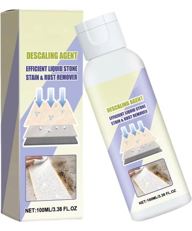 Stone Surfaces Stain Removers 100ML Removers Cleaner for Kitchens and Bathrooms Preserves Stone Finish - Buy Online on GoSupps.com