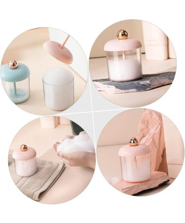 Mikinona Sparkling Bottle Skin Care Containers Facial Skincare Whip Maker Cleansing Gel Soap Container Milk Face Cleanser Bubble Maker Pink Abs Foam Cup Travel Handwashing Fluid 10.5X7.8X7.8CM Pink - Buy Online on GoSupps.com