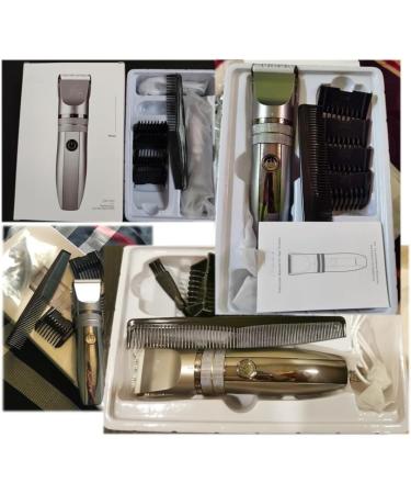 Hair Clippers Hair Cutting Tool Hair Trimmer For Men Professional Electric Hair Clippers USB Rechargeable Moving Blade Adjustable Cutting Length - Buy Online on GoSupps.com