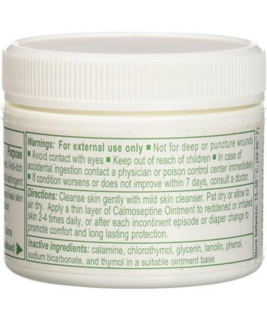 Calmoseptine 2.5 Oz Skin Protectant Cream - Box of 12 | Calmosepti 79911412 - Buy Online on GoSupps.com