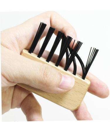 DOITOOL 3pi ces Outils De Nettoyage De Brosse Cheveux Brosse De Nettoyage Ergonomique Pour Peigne Pratique Et Multifonctionnel 6.2X5.4X1.5CM couleur assortie - Buy Online on GoSupps.com