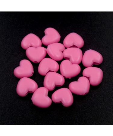 DGO 500 pcs Black Silicone Cord Locks Elastic Adjustment Buckle Stopper Clips - Soft Silicone Cord Lock Stops - Buy Online on GoSupps.com