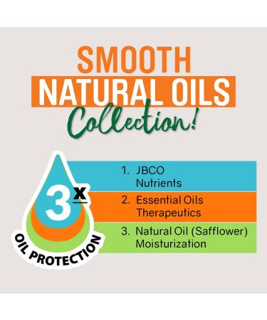 Tropic Isle Living Popping Peppermint Oil for Hair Growth & Skin Care - 4oz - Buy Online on GoSupps.com