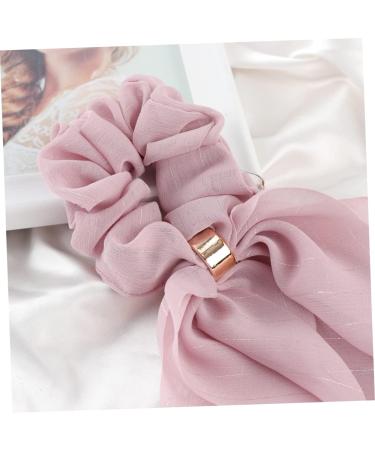 Hair Ribbons for Girls Lace Headbands Hair Ribbons for Women Hair Bands for Women's Hair Scrunchies for Girls Hair Ponytail Girl Hair Tie Ponytail Holder Bow Tie Cloth Circle Miss - Buy Online on GoSupps.com