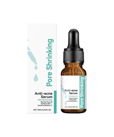 S Rum Hydratant Anti-Rides Et Anti- Ge Claircit Le Teint Nourrit Et R Pare Les Peaux Ab M Es. (1) 6 ml (Lot de 5)