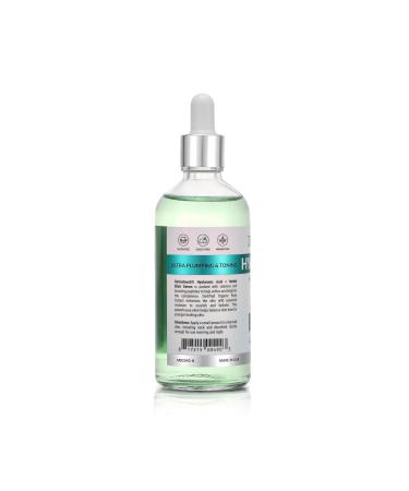 Buy Dermatouch Hyaluronic Acid + Herbal Elixir Serum - Hydrating & Nourishing 1.7 fl oz for Glowing Skin - International Shipping Available - Buy Online on GoSupps.com