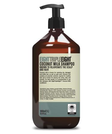 Coconut Milk Shampoo 1 kg
