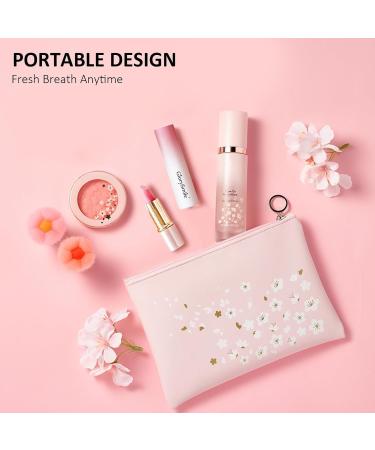 Oral Breath Spray Mouth Spray Breath Fresheners Sugar-Free Bad Breath for Adults Mint Peach and Lemon Flavors 3 Bottles (1 of Each Flavor) - Buy Online on GoSupps.com