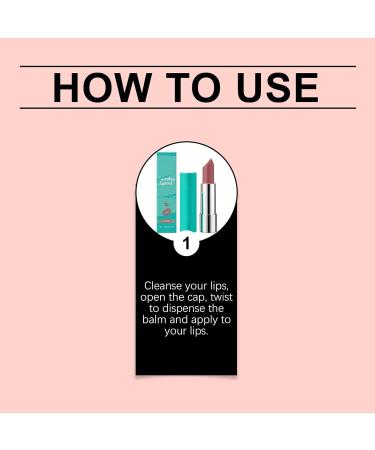 Nuvilo Nude lipstick with mineral oil and beeswax moisturizing color for soft smooth and wellgroomed lips 1 piece 1 piece - Buy Online on GoSupps.com