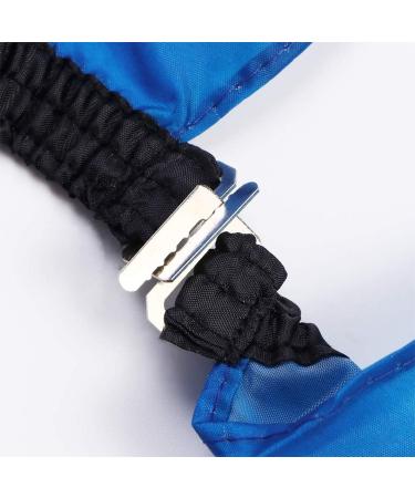 Yeglg Kids Hairdressing Cape - Waterproof Hair Cutting Cape for Children & Adults | Durable Salon Cape - Buy Online on GoSupps.com