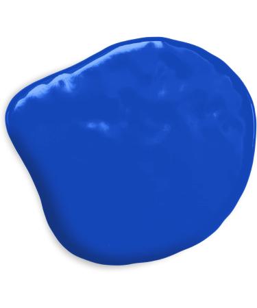 Colour Mill Oil Based Food Colouring *Bulk* 100ML - Buttercream Fondant Sugarpaste Icing and Chocolate Colour (Royal Blue) - Buy Online on GoSupps.com
