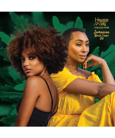 Jamaican Black Castor Oil Frizz-Free Style Foam - Smooth and Manageable Hair - Buy Online on GoSupps.com