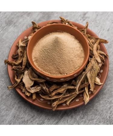 SVATV Amchur Powder (amchoor) | Dried Mango Powder for tangy flavour | No Preservatives |Natural Seasoning - 227g 8oz Half Pound - Buy Online on GoSupps.com