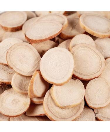 Zercumm White Peony 500G White Peony Pieces Direct Supply from Place of Origin Substitute Powder Bai Shao - Buy Online on GoSupps.com
