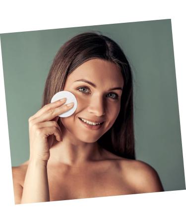 Buy Healeved Round Cotton Pads - Makeup Remover & Cleansing Face Pads for All Skin Types - International Shipping Available - Buy Online on GoSupps.com