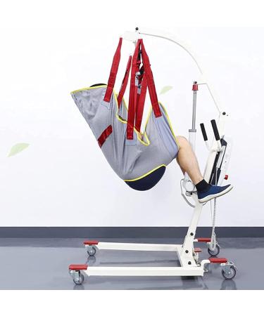 Universal Full Body Patient Lift Sling Stair Transfer Belt for Bed Positioning and Bathing Assist Aids Transfer Sling Medical Toileting Sling Devices - Buy Online on GoSupps.com