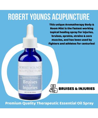 Extra Fast Bruise Vanish Healing Formula Dit Da Jow | Max Strength Injury Liniment Remedy | Ideal for IVF Bruising & Botox Black Eyes | 2 Fl Oz - Buy Online on GoSupps.com