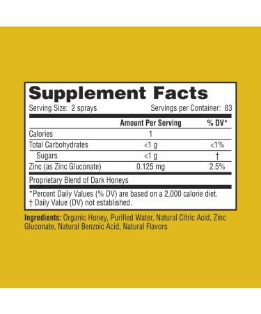 Honey Works Kids Spray 1oz - Variably Packaged | Top Quality for Children - Buy Online on GoSupps.com