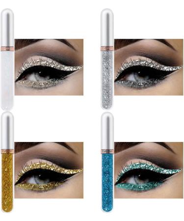 8 Colors Liquid Eyeliner Colourful Waterproof Eyeliner Cosplay Matte Eyeliner Set 2.5mL Style 3. - Buy Online on GoSupps.com