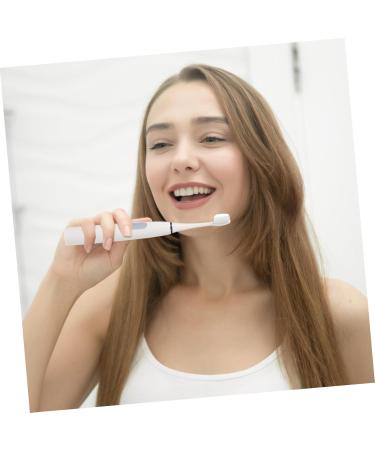 NOLITOY Portable Electric Toothbrush Set for Toddlers - 2 Pack | Best International Shipping - Buy Online on GoSupps.com