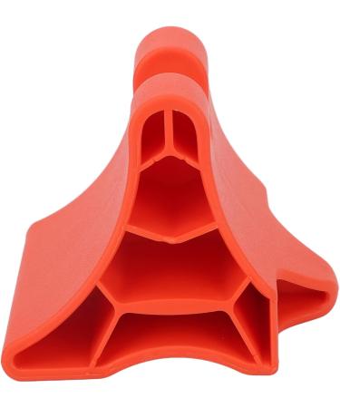 Verdant Touch Multifunctional Massage Hammer - Body Massage Device for Neck Shoulders Legs & Feet | Fatigue Relief | Manual Orange - Buy Online on GoSupps.com