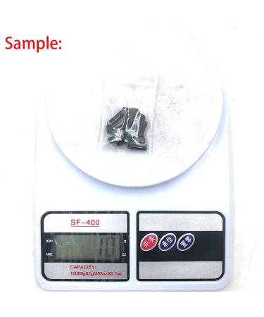 Natural Crystal Rough 10g Raw Natural Green Tourmaline Schorl Crystal Gem Original Specimen Rough Stone Jewelery Making - Buy Online on GoSupps.com