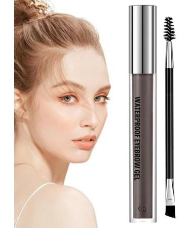  Generisch Tinted eyebrow gel - 6g - Waterproof - Smudge-proof and long-lasting - For home travel everyday wear and parties - Buy Online on GoSupps.com