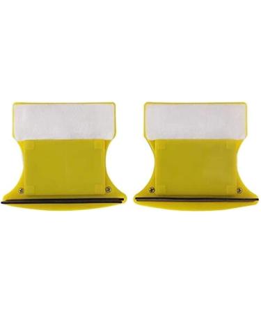 CTCOIJRN Household cleaning tools Magnetic Double-Sided Glass Cleaner Wiper - Buy Online on GoSupps.com