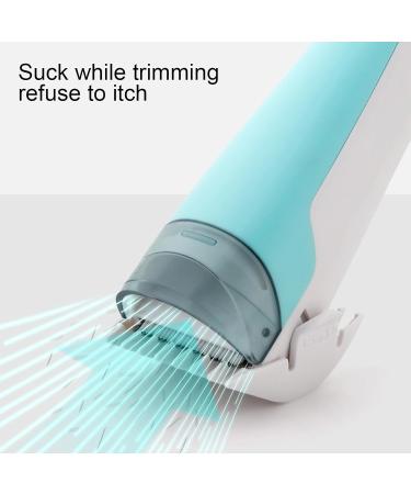 Electric Clipper 2 Limit Combs Baby Electric Clipper for Home for Hairdressing Shop - Buy Online on GoSupps.com
