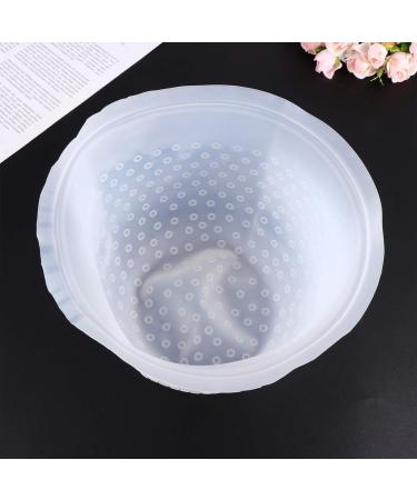 Buy Healifty Silicone Highlight Cap - Reusable Hair Coloring Hat for Salon & Home Use | International Shipping Available - Buy Online on GoSupps.com