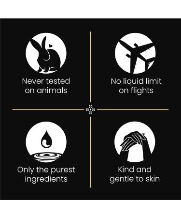 Moisturising Solid Hand Cream Bars | For Dry & Sensitive Hands Gardeners Scent | Natural Hand Cream | Luxury Gift | Cruelty Free | Edinburgh Skincare Company - Buy Online on GoSupps.com