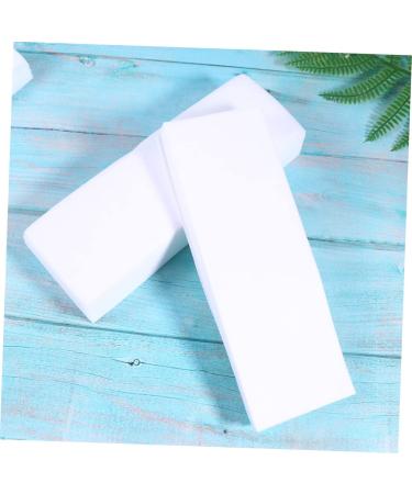 Magiclulu 300ct Hair Removal Set - Multifunctional Wax Paper & Wooden Spatula for Women - Safe & Effective Hair Removal Solutions - Buy Online on GoSupps.com