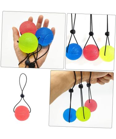 Magiclulu 5th Handle Ball Wrist Developer - Improve Grip Strength with Krepium Compression Balls | Shop Internationally! - Buy Online on GoSupps.com