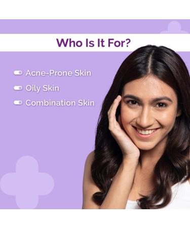 The derma co. 2% Salicylic Acid face Serum For active Acne with witch hazel & willow Bark Day + Night (8ml) - Buy Online on GoSupps.com