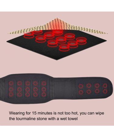 Support Belt for Lower Back | Unisex XXL Self-Supporting Lumbar Support & Breathable Pain Relief - Buy Online on GoSupps.com