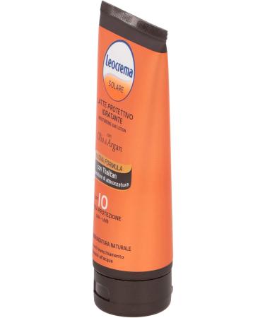 Moisturizing Sun Lotion SPF10 200ml - Buy Online on GoSupps.com