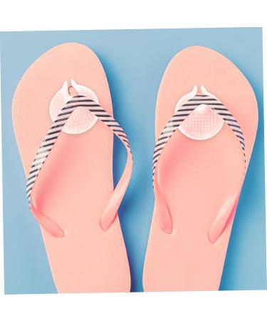 FOMIYES Toe Pads & Forefoot Inserts - Non-Slip Cushion for Sandals | Metatarsal Ball of Foot Protection - Buy Online on GoSupps.com