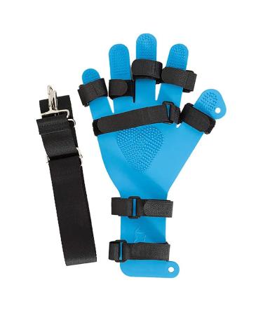 ZZBB Finger Training Board Finger Splint Fingerboard Train Finger Orthotic Point Stroke Rehabilitation Equipment Medical Hand Wrist Training Orthosis Device Brace Support